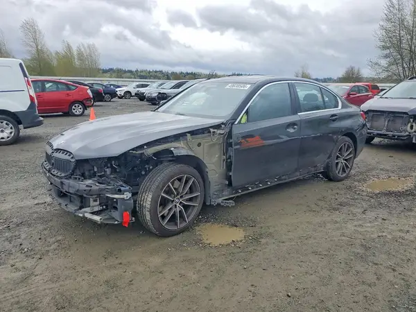 WBA5R7C5XKAJ81677 2019 BMW 3ER - Image 1