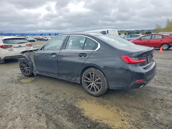 WBA5R7C5XKAJ81677 2019 BMW 3ER - Image 2