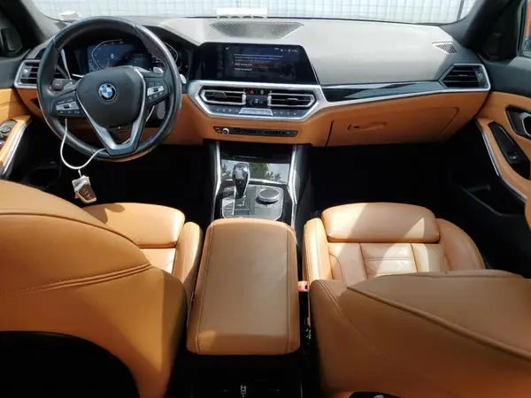 WBA5R7C5XKAJ82229 2019 BMW 3ER - Image 8