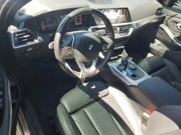 WBA5R7C5XKAJ84255 2019 BMW 3ER - Image 8