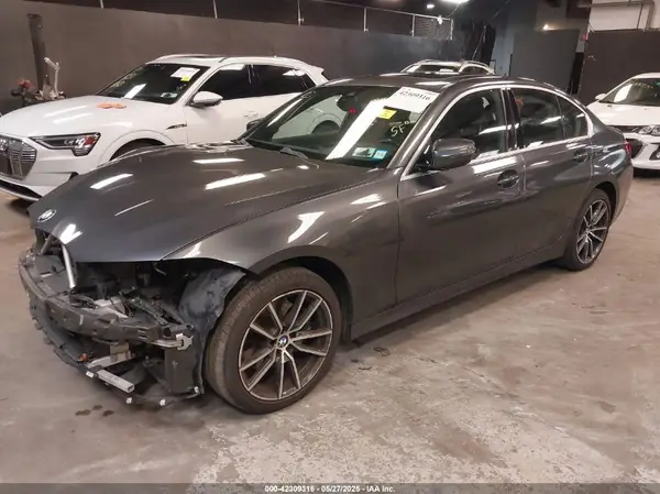 WBA5R7C5XKAJ85633 2019 BMW 3ER - Image 2