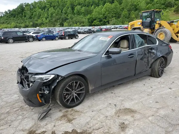 WBA5R7C5XKAJ85647 2019 BMW 3ER - Image 1