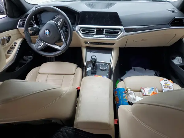 WBA5R7C5XKAJ85647 2019 BMW 3ER - Image 8