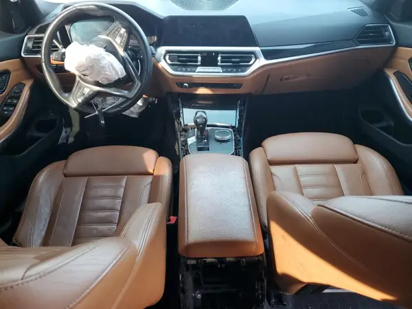 WBA5R7C5XKAJ85843 2019 BMW 3ER - Image 8