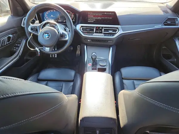 WBA5R7C5XKAJ85941 2019 BMW 3ER - Image 8