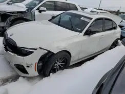 WBA5R7C5XKAJ86376 2019 BMW 3ER
