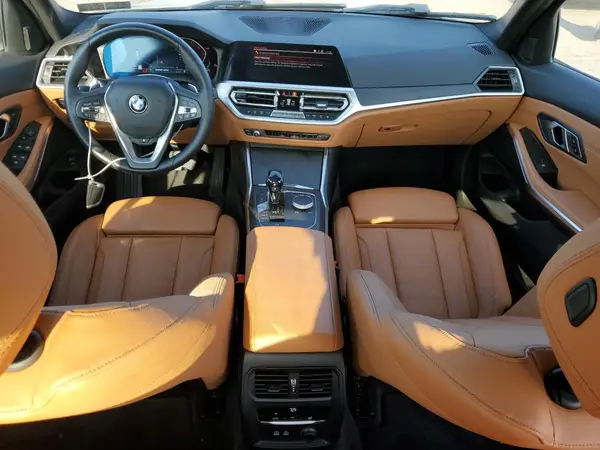 WBA5R7C5XKAJ87253 2019 BMW 3ER - Image 8