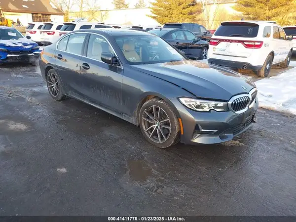 WBA5R7C5XKAJ87365 2019 BMW 3ER - Image 1