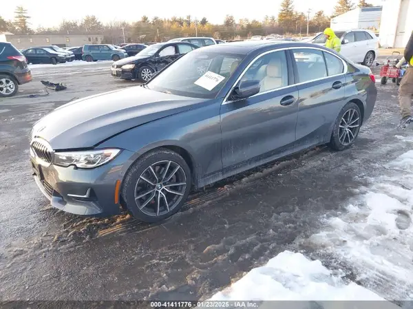 WBA5R7C5XKAJ87365 2019 BMW 3ER - Image 2
