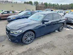 WBA5R7C5XKFH01477 2019 BMW 3ER