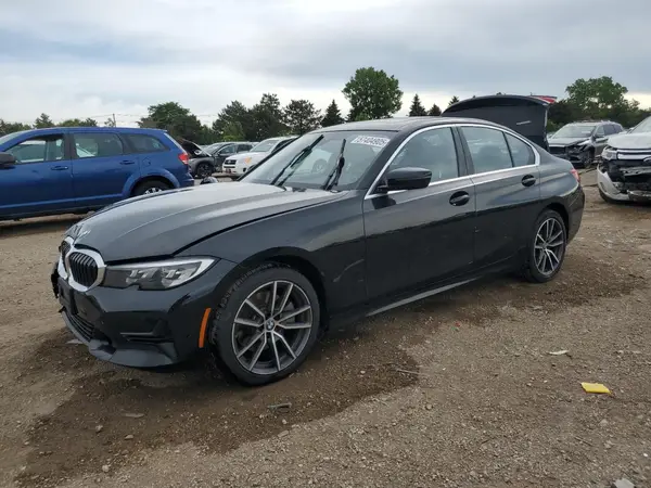 WBA5R7C5XKFH08171 2019 BMW 3ER - Image 1
