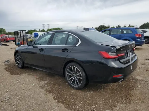 WBA5R7C5XKFH08171 2019 BMW 3ER - Image 2