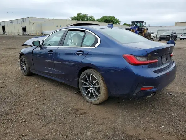WBA5R7C5XKFH10079 2019 BMW 3ER - Image 2