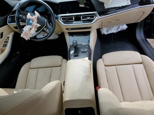 WBA5R7C5XKFH10079 2019 BMW 3ER - Image 8