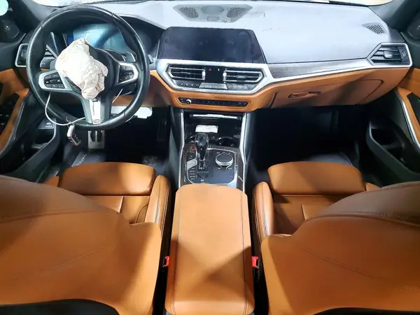WBA5R7C5XKFH14102 2019 BMW 3ER - Image 8