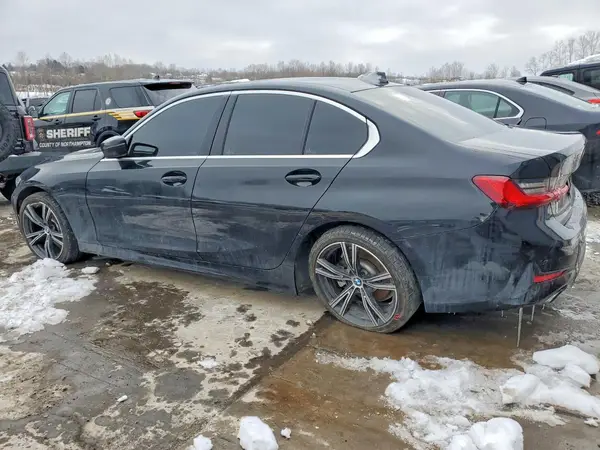 WBA5R7C5XKFH23172 2019 BMW 3ER - Image 2