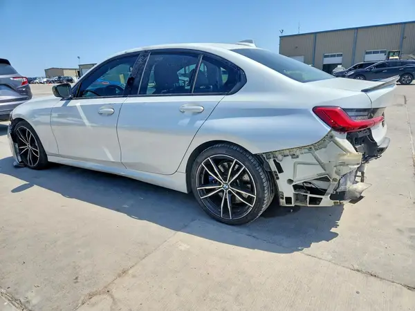 WBA5U7C00LAF53955 2020 BMW M3 - Image 2