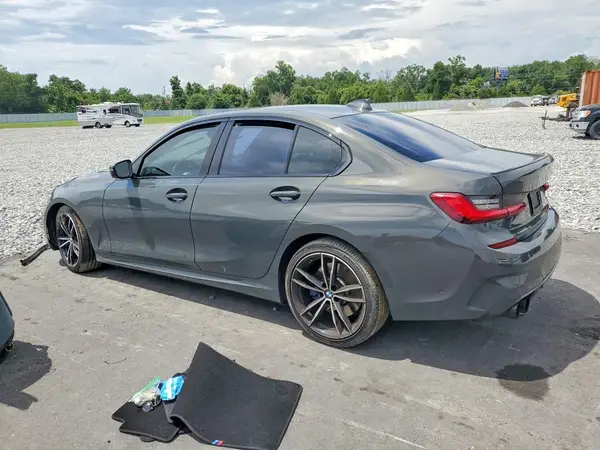 WBA5U7C00LFH12184 2020 BMW M3 - Image 2