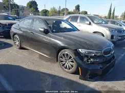 WBA5U7C01LA234691 2020 BMW 3ER