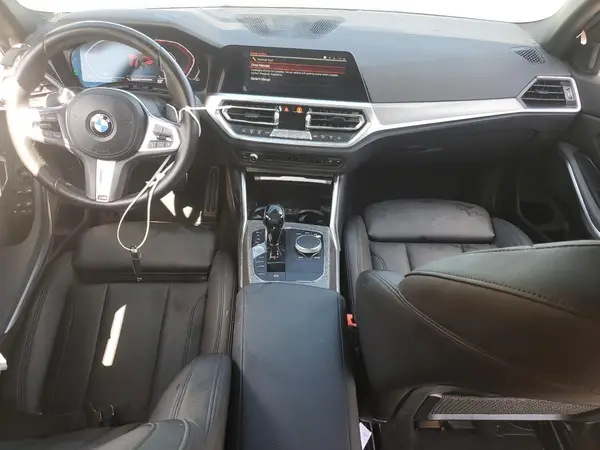 WBA5U7C01LAF54290 2020 BMW 3ER - Image 8