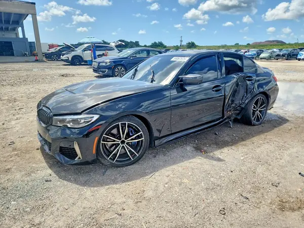 WBA5U7C01LFH45131 2020 BMW M3 - Image 1