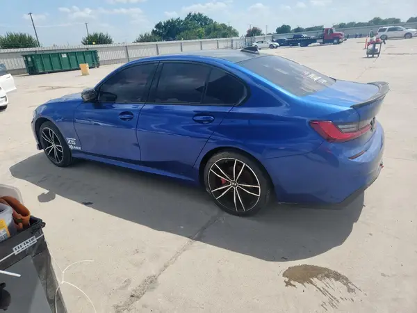 WBA5U7C01LFH53035 2020 BMW M3 - Image 2