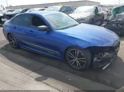 WBA5U7C01LFH62303 2020 BMW 3ER