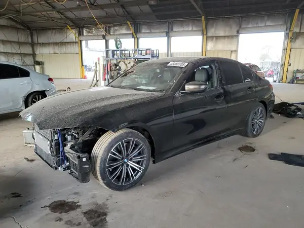 WBA5U7C01LFH64326 2020 BMW M3 - Image 1
