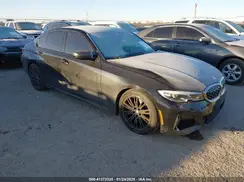 WBA5U7C02LA232285 2020 BMW 3ER
