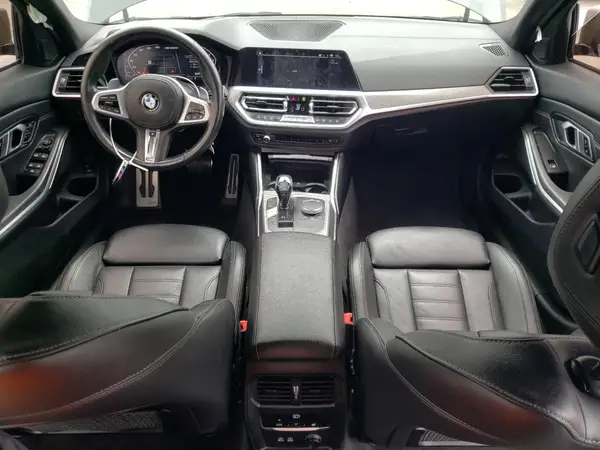 WBA5U7C02LA234697 2020 BMW M3 - Image 8