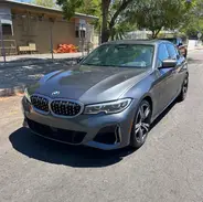 WBA5U7C02LFH47583 2020 BMW 3ER
