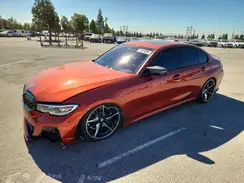 WBA5U7C02MFL19575 2021 BMW 3ER