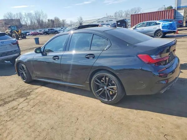 WBA5U7C03LFH18318 2020 BMW M3 - Image 2