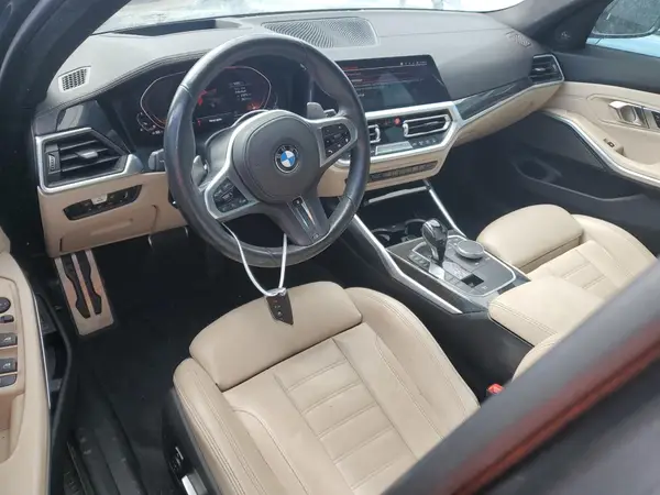 WBA5U7C03LFH66546 2020 BMW M3 - Image 8