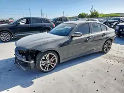 WBA5U7C03MFK58043 2021 BMW 3ER