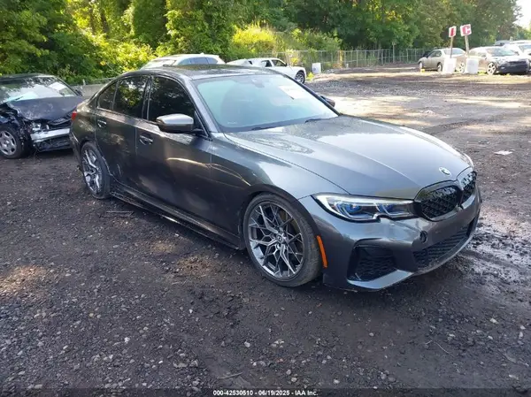WBA5U7C04LA232272 2020 BMW 3ER - Image 1