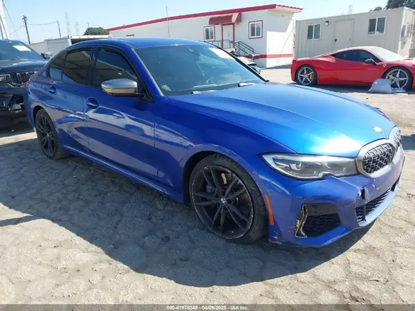 WBA5U7C04LA232384 2020 BMW 3ER - Image 1