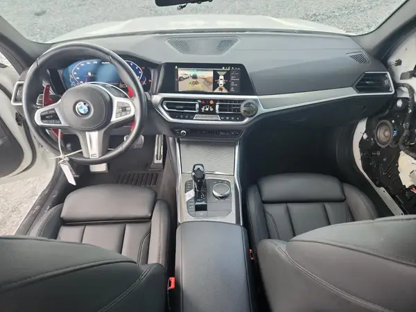 WBA5U7C04LA234698 2020 BMW 3ER - Image 8
