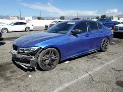WBA5U7C04LA234751 2020 BMW 3ER