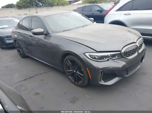 WBA5U7C04LAF54333 2020 BMW 3ER - Image 1