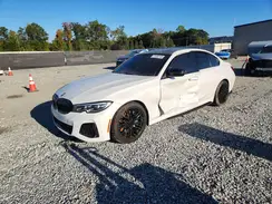 WBA5U7C04LFH32289 2020 BMW 3ER