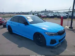 WBA5U7C04LFH58827 2020 BMW 3ER