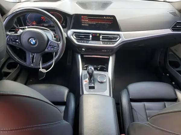 WBA5U7C05LFH25058 2020 BMW 3ER - Image 8