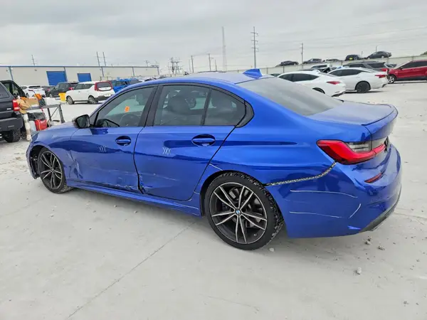 WBA5U7C05LFH52518 2020 BMW M3 - Image 2