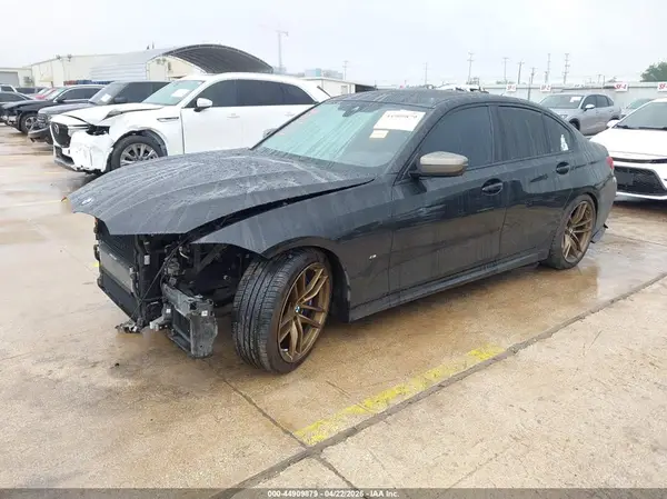 WBA5U7C05LFH64152 2020 BMW 3ER - Image 2