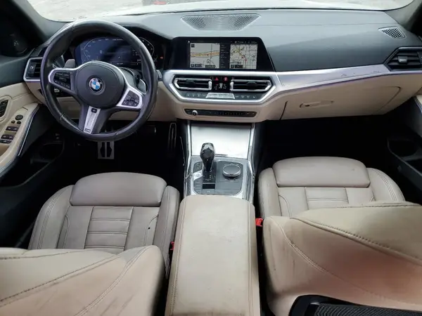WBA5U7C06LAF53989 2020 BMW 3ER - Image 8