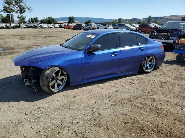 WBA5U7C06LAF54351 2020 BMW M3 - Image 1