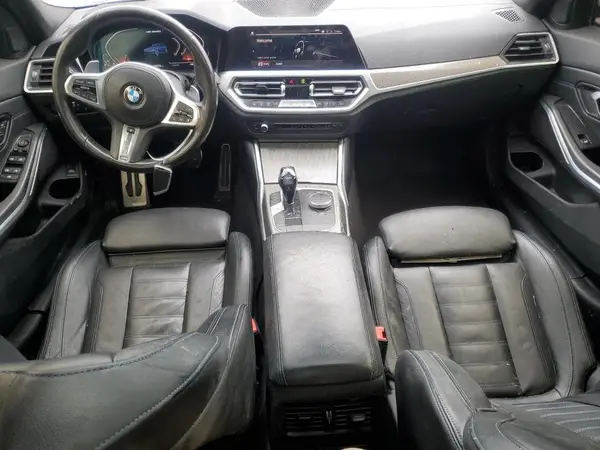 WBA5U7C06LFH08141 2020 BMW M3 - Image 8