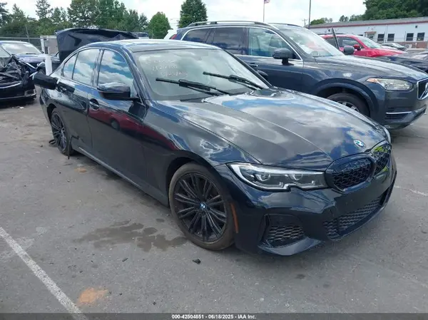 WBA5U7C06LFH27191 2020 BMW 3ER - Image 1
