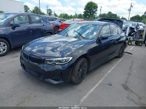 WBA5U7C06LFH27191 2020 BMW 3ER - Image 2